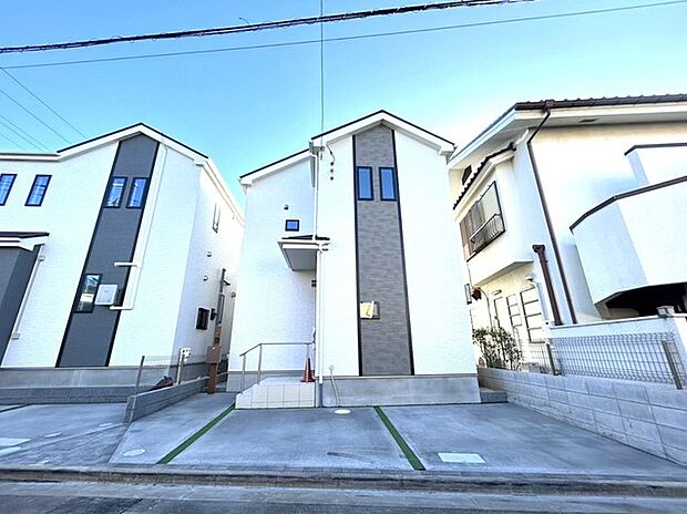 建物が完成しましたので室内のご見学予約スタート。当日のご見学予約も大歓迎です。お気軽にご連絡ください。他にもインターネットに掲載していない情報も沢山ありますので、比較で併せてご見学ができます。