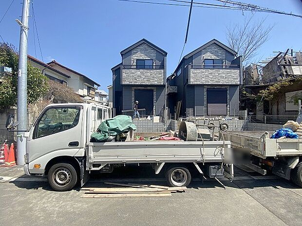 建物が完成しましたので室内のご見学予約スタート。当日のご見学予約も大歓迎です。お気軽にご連絡ください。他にもインターネットに掲載していない情報も沢山ありますので、比較で併せてご見学ができます。