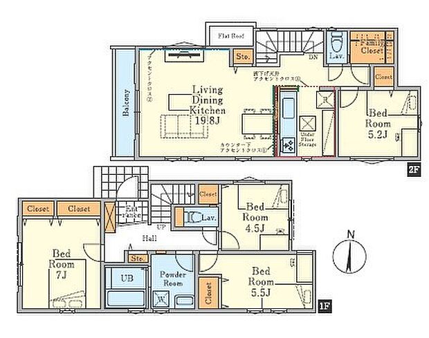 実際に室内をご見学頂くと生活のイメージが広がると思います。家具を置いたイメージや窓からの景色など。周辺で販売に出している物件も一緒にまとめてご見学頂き、比較する事もできます。