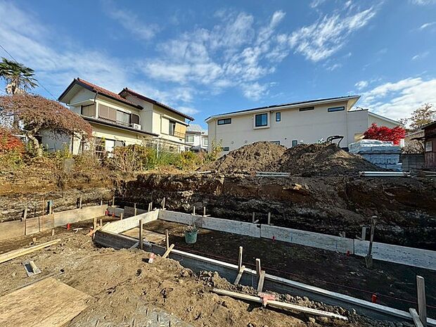 建物のモデルハウスのご見学予約もスタートしました。当日のご見学予約も大歓迎ですので、お気軽にお問合せください。 