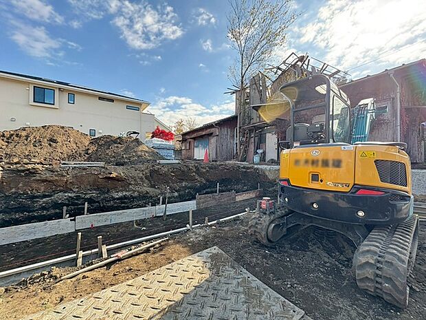 建物のモデルハウスのご見学予約もスタートしました。当日のご見学予約も大歓迎ですので、お気軽にお問合せください。 