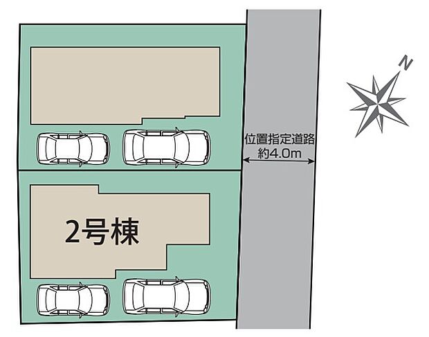 利便性と快適性を両立した立地。ショッピングやレストラン、公共交通機関へのアクセスが良好でありながら、周囲の緑豊かな自然環境も満喫できます。  