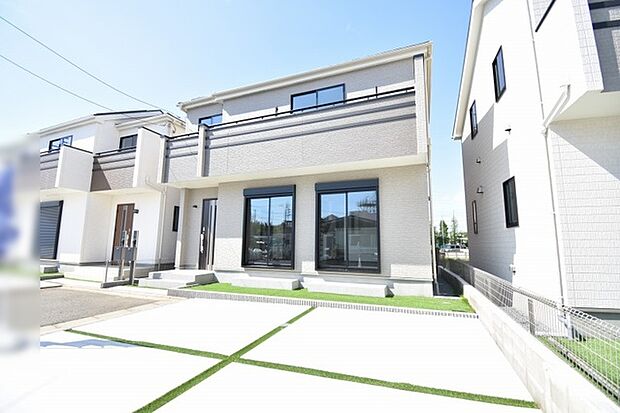 建物が完成しましたので室内のご見学予約スタート。当日のご見学予約も大歓迎です。お気軽にご連絡ください。他にもインターネットに掲載していない情報も沢山ありますので、比較で併せてご見学ができます。