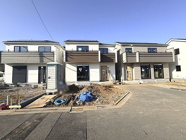 周辺のエリアで他にも沢山売りに出ている物件があります。インターネット掲載前の情報などもありますのでお気軽にお問合せください。まとめてご見学できます。