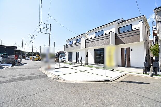安心して暮らすことのできる住宅街。 住宅地の道路は一般に交通量が少なく車などの騒音が少ないため、住民にとって静かな生活環境が提供されます。