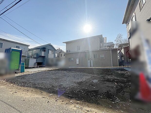 建物のモデルハウスのご見学予約もスタートしました。当日のご見学予約も大歓迎ですので、お気軽にお問合せください。