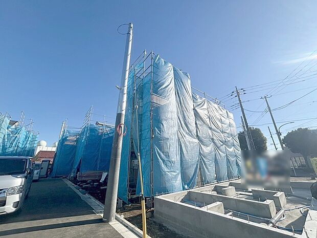 現地のご見学予約もスタートしました。周辺で売りに出ている物件も沢山御座います。まとめてご見学ができますのでお気軽にお申しつけください。 