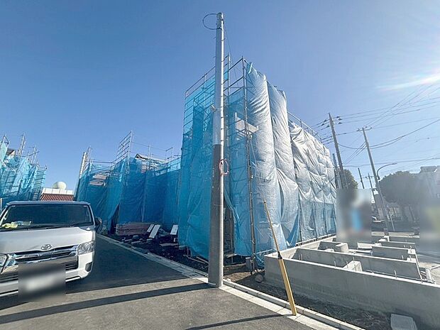 現地のご見学予約もスタートしました。周辺で売りに出ている物件も沢山御座います。まとめてご見学ができますのでお気軽にお申しつけください。 