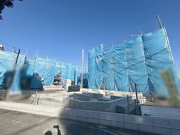 現地のご見学予約もスタートしました。周辺で売りに出ている物件も沢山御座います。まとめてご見学ができますのでお気軽にお申しつけください。 