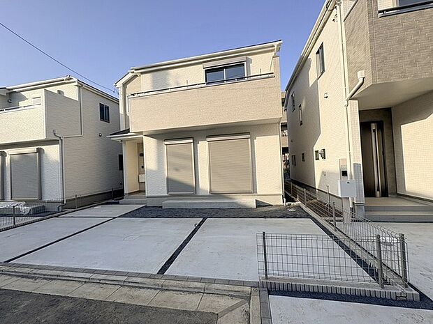 建物が完成しましたので室内のご見学予約スタート。当日のご見学予約も大歓迎です。お気軽にご連絡ください。他にもインターネットに掲載していない情報も沢山ありますので、比較で併せてご見学ができます。