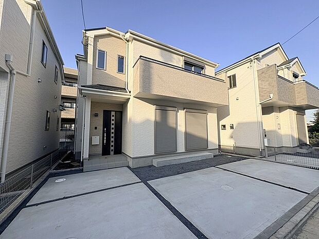 建物が完成しましたので室内のご見学予約スタート。当日のご見学予約も大歓迎です。お気軽にご連絡ください。他にもインターネットに掲載していない情報も沢山ありますので、比較で併せてご見学ができます。