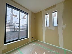 寝室の画像