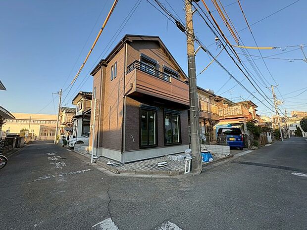 建物のモデルハウスのご見学予約もスタートしました。当日のご見学予約も大歓迎ですので、お気軽にお問合せください。 