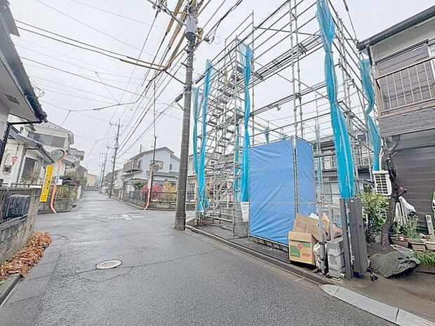 周辺のエリアで他にも沢山売りに出ている物件があります。インターネット掲載前の情報などもありますのでお気軽にお問合せください。まとめてご見学できます。 