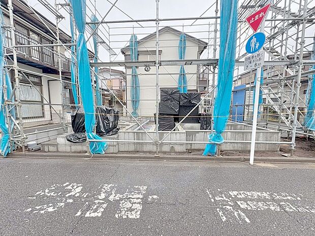 ZEH水準の性能があるエコな家