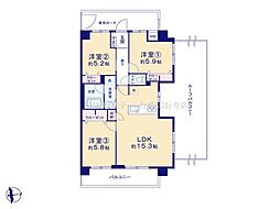 マイキャッスル三鷹2