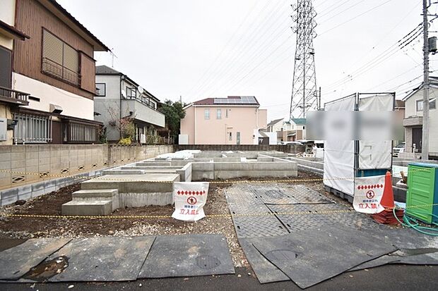 現地のご見学予約もスタートしました。周辺で売りに出ている物件も沢山御座います。まとめてご見学ができますのでお気軽にお申しつけください。