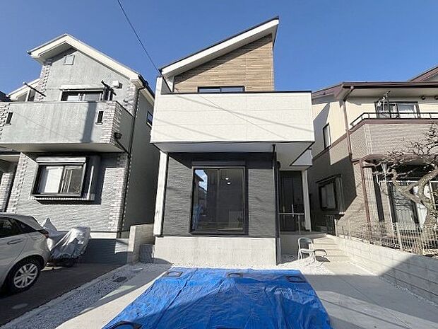 建物が完成しましたので室内のご見学予約スタート。当日のご見学予約も大歓迎です。お気軽にご連絡ください。他にもインターネットに掲載していない情報も沢山ありますので、比較で併せてご見学ができます。 