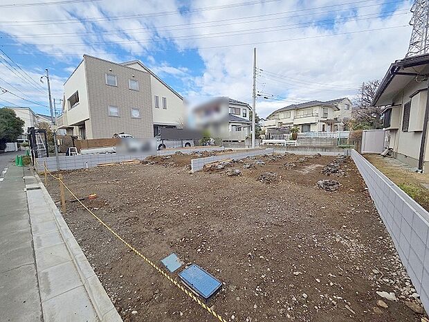 建物のモデルハウスのご見学予約もスタートしました。当日のご見学予約も大歓迎ですので、お気軽にお問合せください。