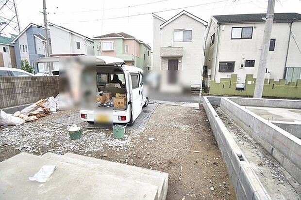 現地のご見学予約もスタートしました。周辺で売りに出ている物件も沢山御座います。まとめてご見学ができますのでお気軽にお申しつけください。