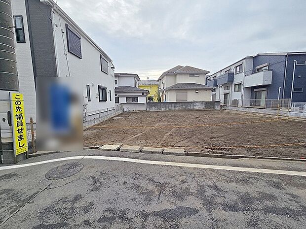 現地のご見学予約もスタートしました。周辺で売りに出ている物件も沢山御座います。まとめてご見学ができますのでお気軽にお申しつけください。 