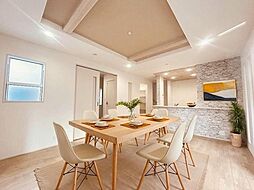 リビング/ダイニングの画像