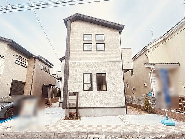 建物が完成しましたので室内のご見学予約スタート。当日のご見学予約も大歓迎です。お気軽にご連絡ください。他にもインターネットに掲載していない情報も沢山ありますので、比較で併せてご見学ができます。