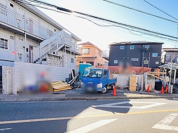 現地のご見学予約もスタートしました。周辺で売りに出ている物件も沢山御座います。まとめてご見学ができますのでお気軽にお申しつけください。