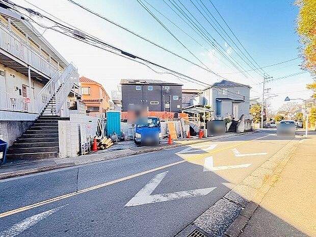 建物のモデルハウスのご見学予約もスタートしました。当日のご見学予約も大歓迎ですので、お気軽にお問合せください。