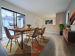 リビング/ダイニングの画像