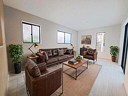 リビング/ダイニングの画像