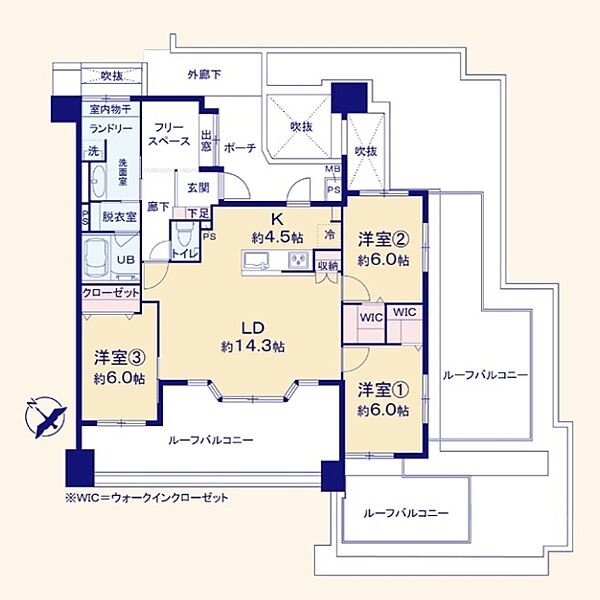 間取り：313004679796