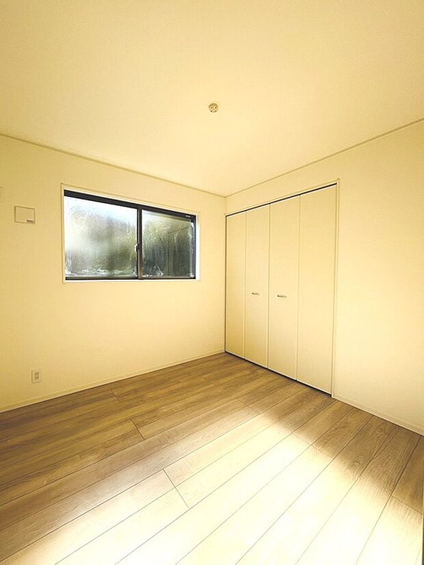 4.5帖のトランクルーム