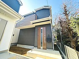 東京都東久留米市滝山２丁目