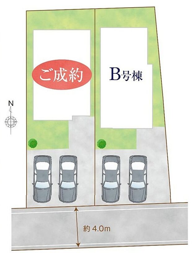 利便性と快適性を両立した立地。ショッピングやレストラン、公共交通機関へのアクセスが良好でありながら、周囲の緑豊かな自然環境も満喫できます。