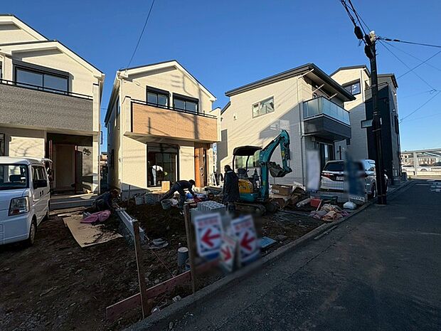 周辺のエリアで他にも沢山売りに出ている物件があります。インターネット掲載前の情報などもありますのでお気軽にお問合せください。まとめてご見学できます。