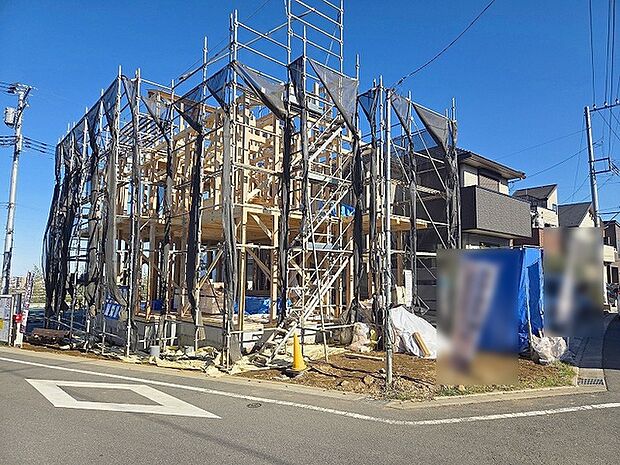 現地のご見学予約もスタートしました。周辺で売りに出ている物件も沢山御座います。まとめてご見学ができますのでお気軽にお申しつけください。