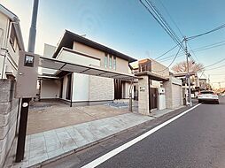 東京都杉並区今川４丁目