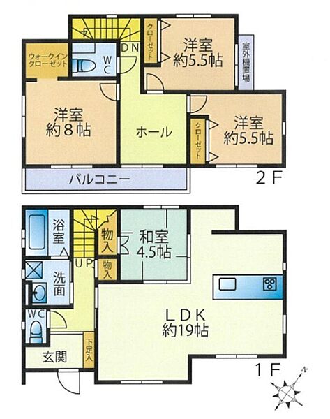 間取り：313004731509