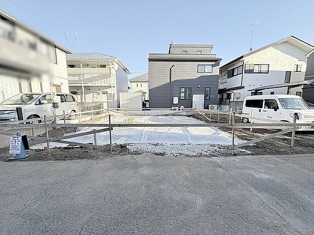 現地のご見学予約もスタートしました。周辺で売りに出ている物件も沢山御座います。まとめてご見学ができますのでお気軽にお申しつけください。 