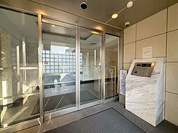 エントランスの画像