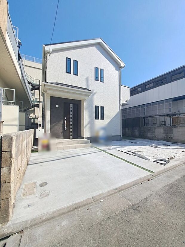 建物が完成しましたので室内のご見学予約スタート。当日のご見学予約も大歓迎です。お気軽にご連絡ください。他にもインターネットに掲載していない情報も沢山ありますので、比較で併せてご見学ができます。