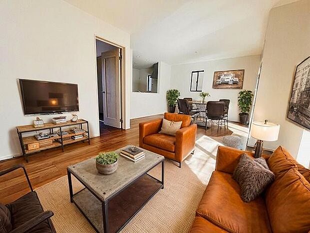 本画像はCGで作成しており、実際に現地に家具は置かれておりません。また、価格に家具は含まれておりません。