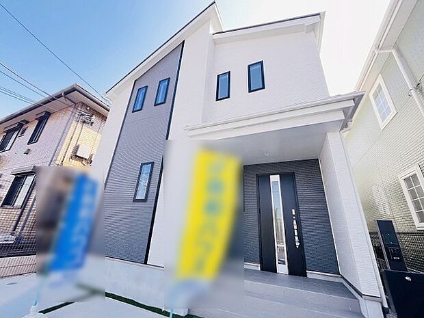 建物が完成しましたので室内のご見学予約スタート。当日のご見学予約も大歓迎です。お気軽にご連絡ください。他にもインターネットに掲載していない情報も沢山ありますので、比較で併せてご見学ができます。