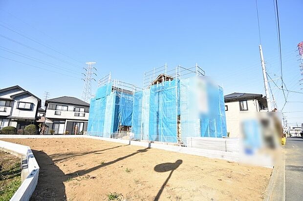 現地のご見学予約もスタートしました。周辺で売りに出ている物件も沢山御座います。まとめてご見学ができますのでお気軽にお申しつけください。 