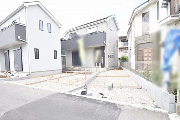 現地のご見学予約もスタートしました。周辺で売りに出ている物件も沢山御座います。まとめてご見学ができますのでお気軽にお申しつけください。
