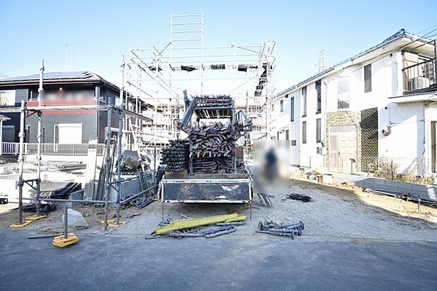 現地のご見学予約もスタートしました。周辺で売りに出ている物件も沢山御座います。まとめてご見学ができますのでお気軽にお申しつけください。