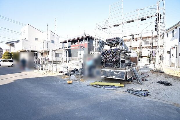 現地のご見学予約もスタートしました。周辺で売りに出ている物件も沢山御座います。まとめてご見学ができますのでお気軽にお申しつけください。