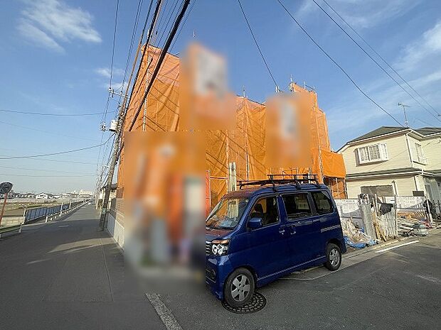 現地のご見学予約もスタートしました。周辺で売りに出ている物件も沢山御座います。まとめてご見学ができますのでお気軽にお申しつけください。 