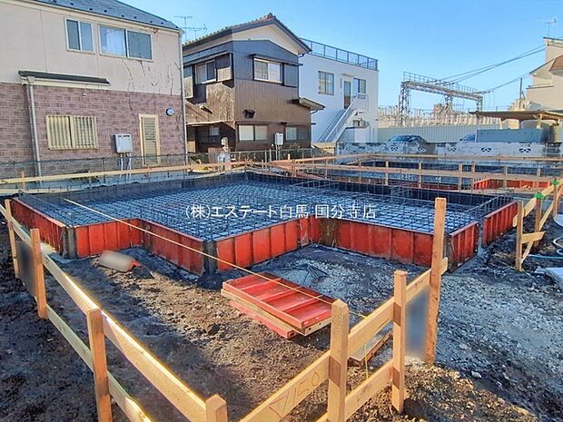 建物のモデルハウスのご見学予約もスタートしました。当日のご見学予約も大歓迎ですので、お気軽にお問合せください。 